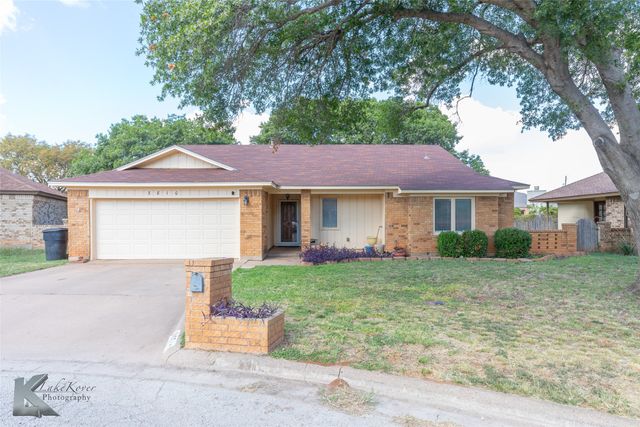 3810 Jester Circle, Abilene, TX 79606