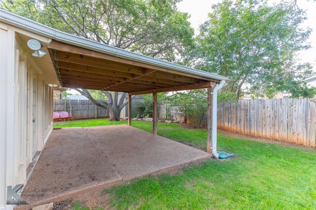 3810 Jester Circle, Abilene, TX 79606