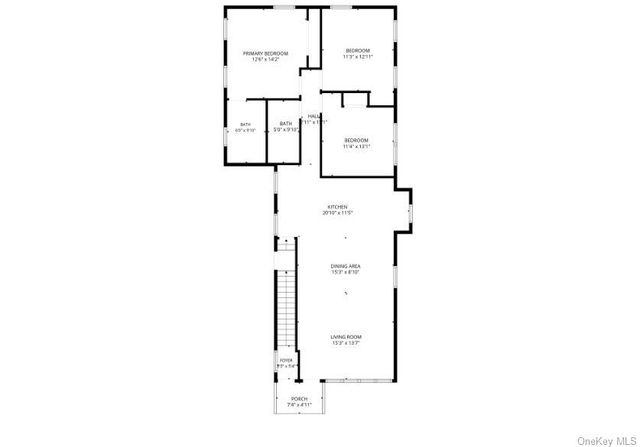 18406 144th Avenue, Addisleigh Park, NY 11413