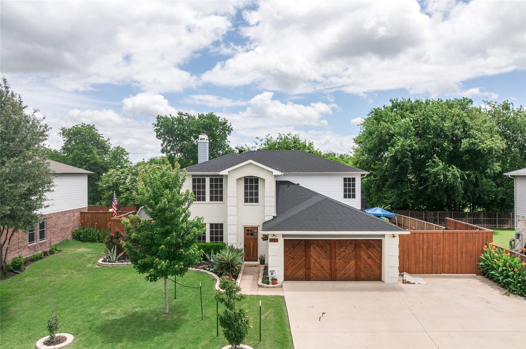 1623 Spinnaker Way, Wylie, TX 75098