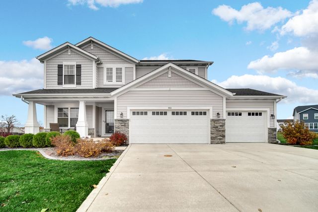 540 Lily Court, Valparaiso, IN 46385