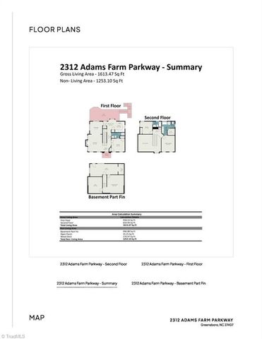 2312 Adams Farm Parkway, Greensboro, NC 27407
