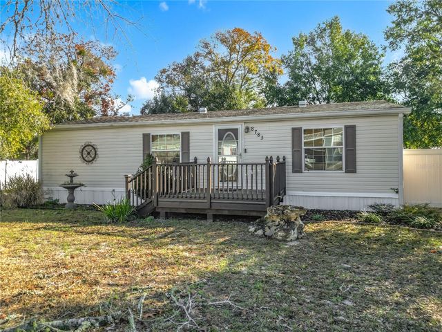 8783 SW 66TH TERRACE, Ocala, FL 34476