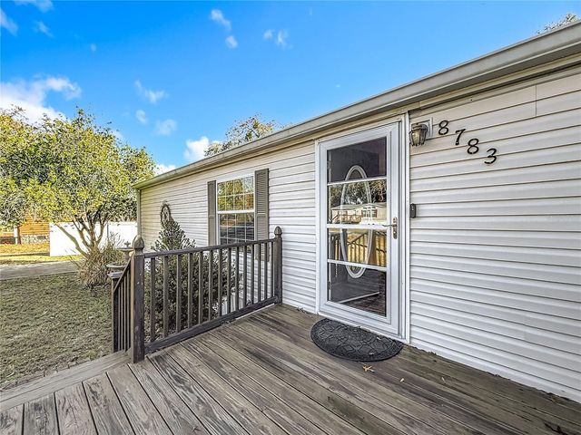 8783 SW 66TH TERRACE, Ocala, FL 34476