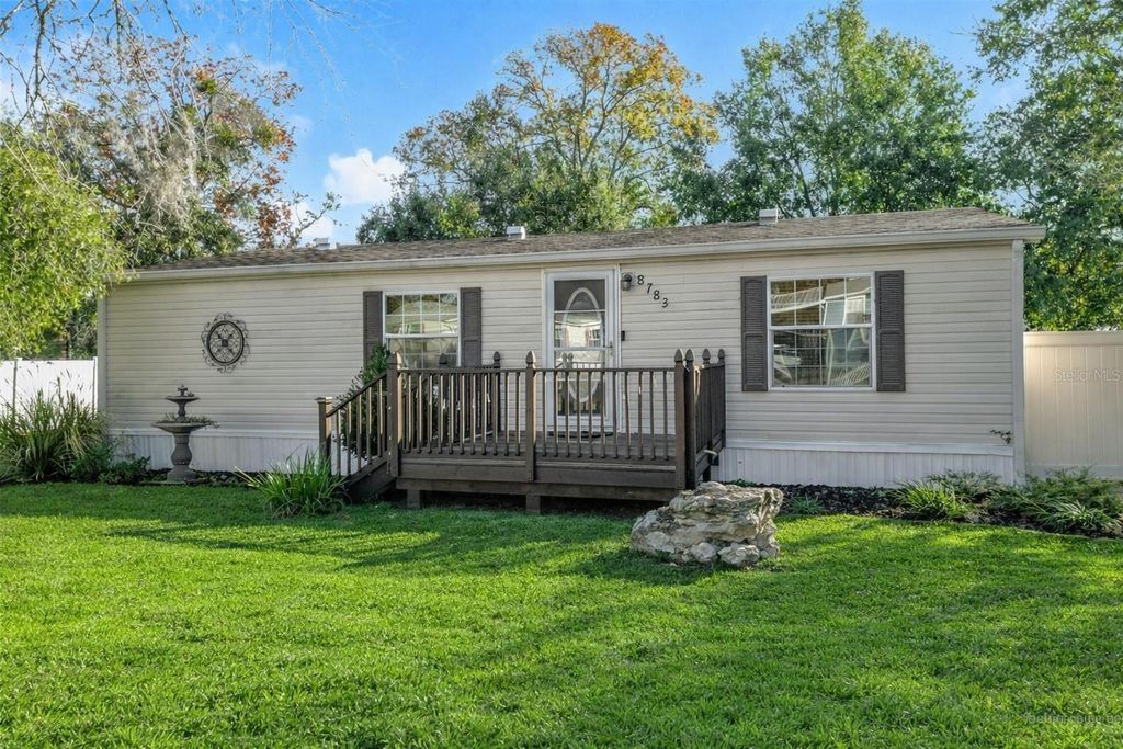 8783 SW 66TH TERRACE, Ocala, FL 34476