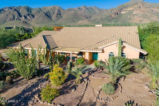 10242 E Open Sky Drive, Gold Canyon, AZ 85118