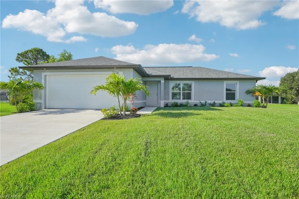 11145 2nd AVE, PUNTA GORDA, FL 33955 — exterior