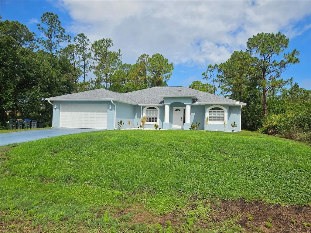 5849 WAGON WHEEL DRIVE, North Port, FL 34291