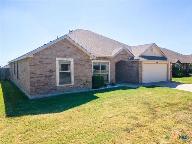 404 Curtis Drive, Killeen, TX 76542