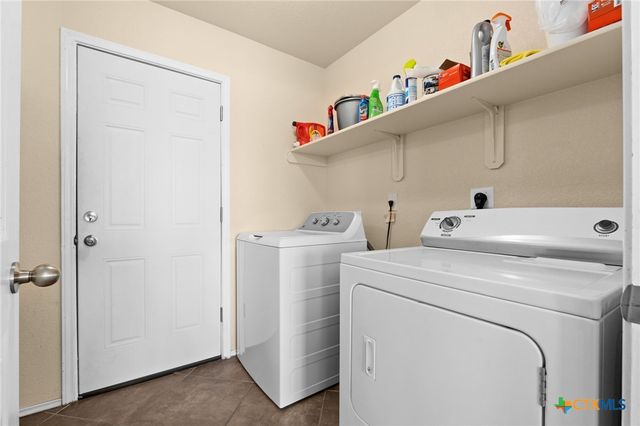 404 Curtis Drive, Killeen, TX 76542