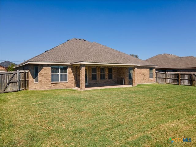 404 Curtis Drive, Killeen, TX 76542
