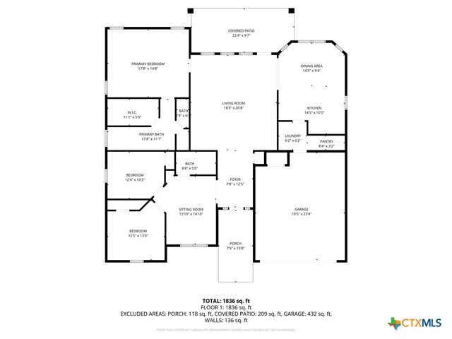 404 Curtis Drive, Killeen, TX 76542