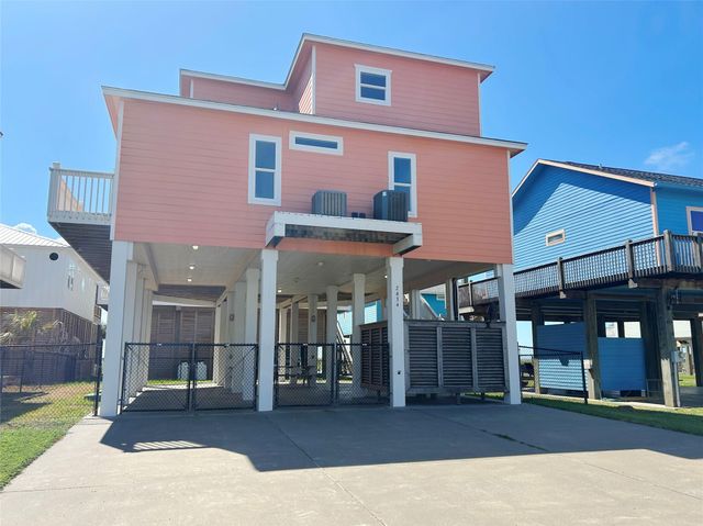 2634 Whitecap, Crystal Beach, TX 77650