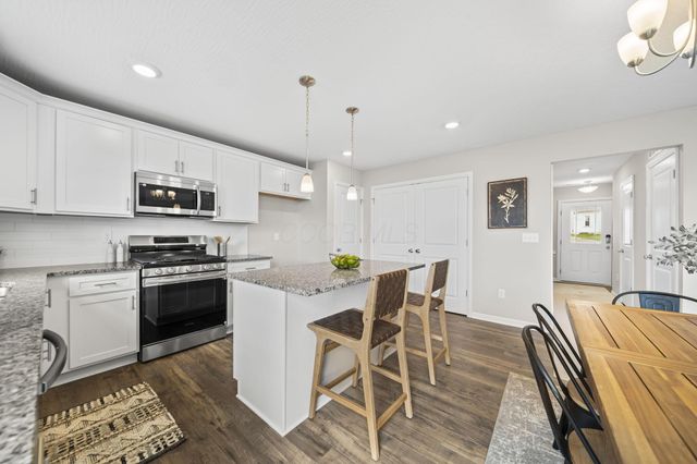 908 Eastern Avenue, Bellefontaine, OH 43311