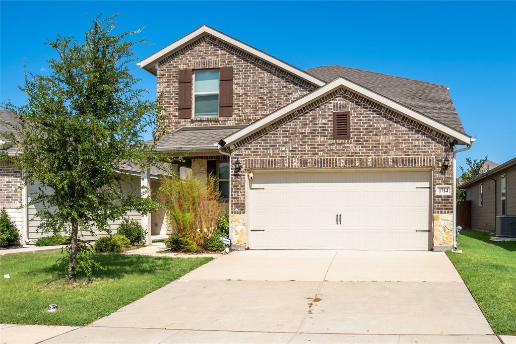 1714 Cecil Crest Lane, Forney, TX 75126