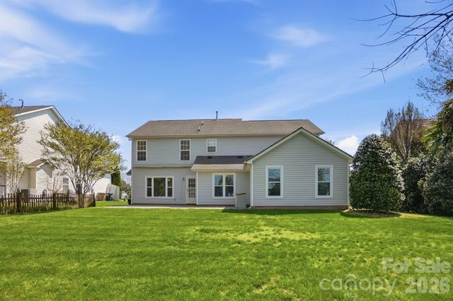 1009 Onotoa Drive, Indian Trail, NC 28079