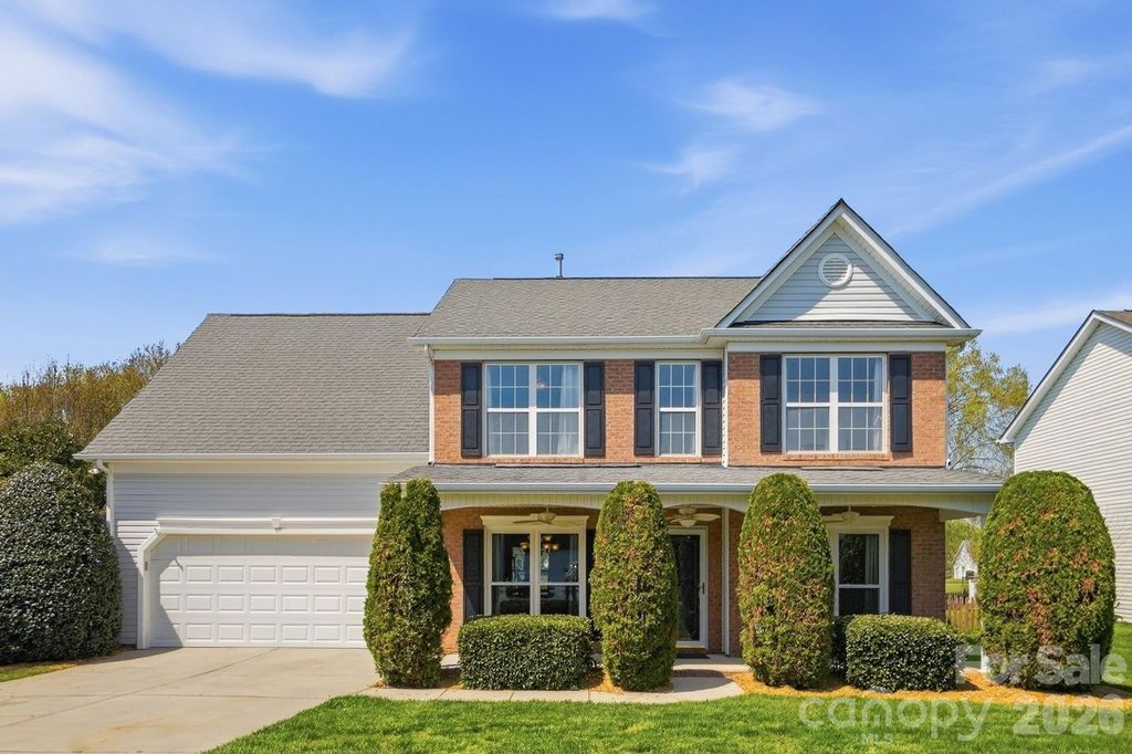 1009 Onotoa Drive, Indian Trail, NC 28079