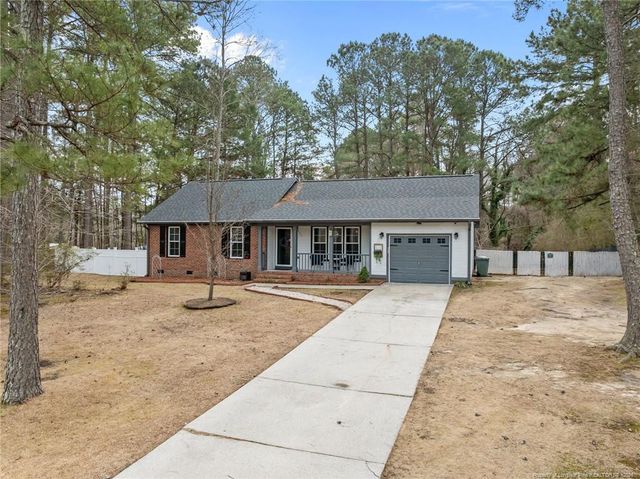 237 Lemuel Black Road, Bunnlevel, NC 28323