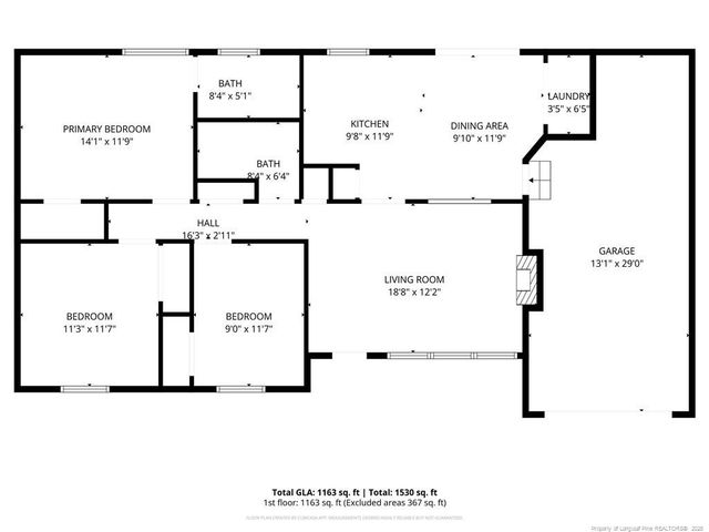 237 Lemuel Black Road, Bunnlevel, NC 28323