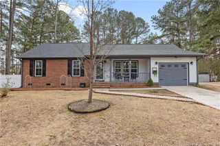 237 Lemuel Black Road, Bunnlevel, NC 28323