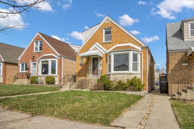 7246 W FITCH Avenue, Chicago, IL 60631