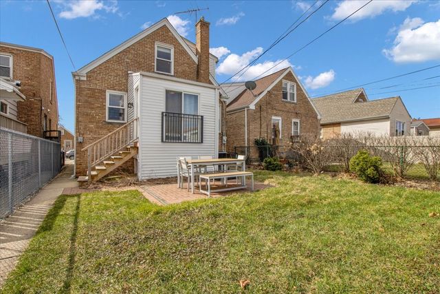 7246 W FITCH Avenue, Chicago, IL 60631