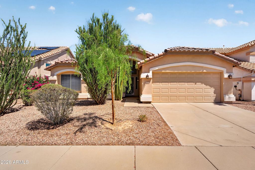 16415 S 38TH Place, Phoenix, AZ 85048 — exterior