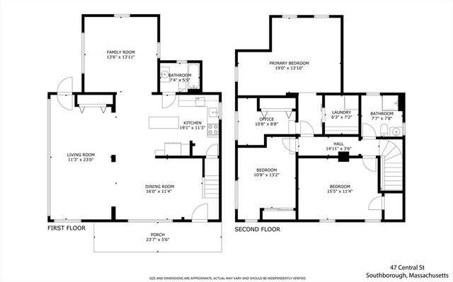 47 Central Street, Southborough, MA 01772