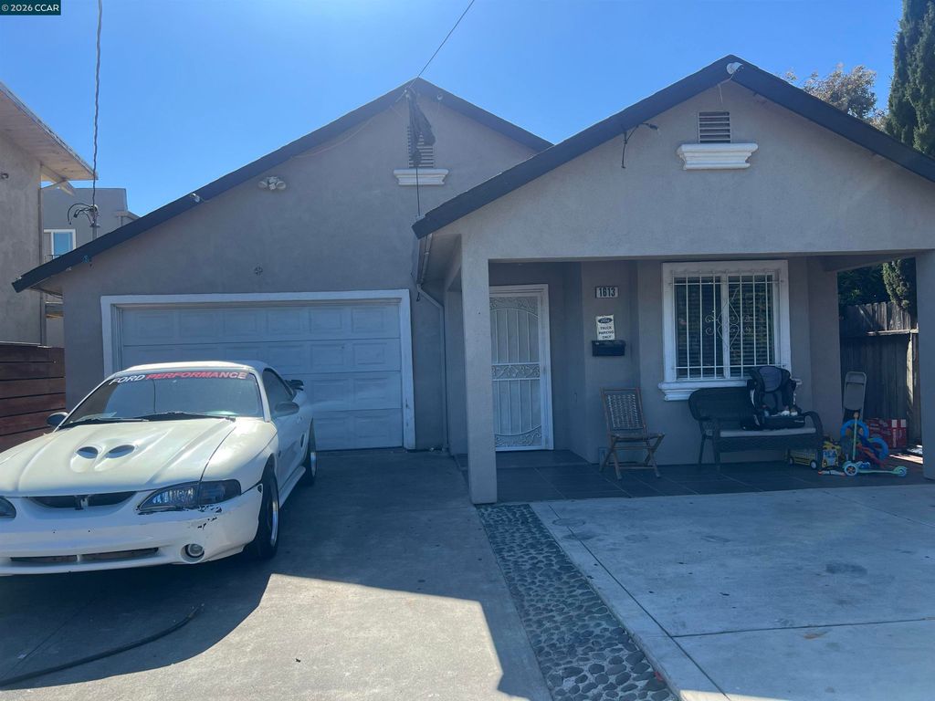 1613 5Th St, Richmond, CA 94801