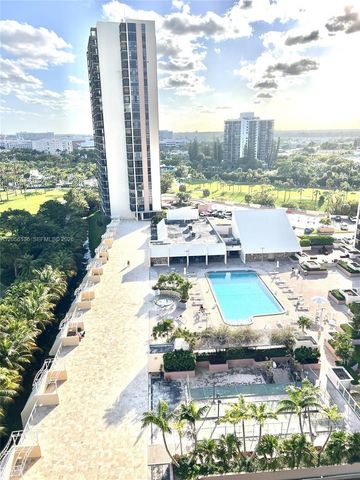 20335 W Country Club Drive 2603, Aventura, FL 33180