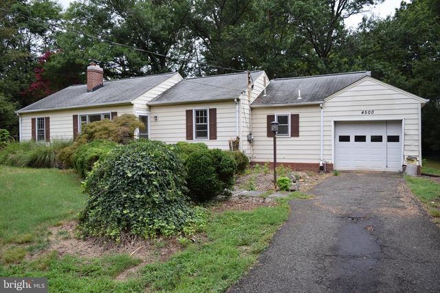 4500 FRANCONIA RD, Alexandria, VA 22310