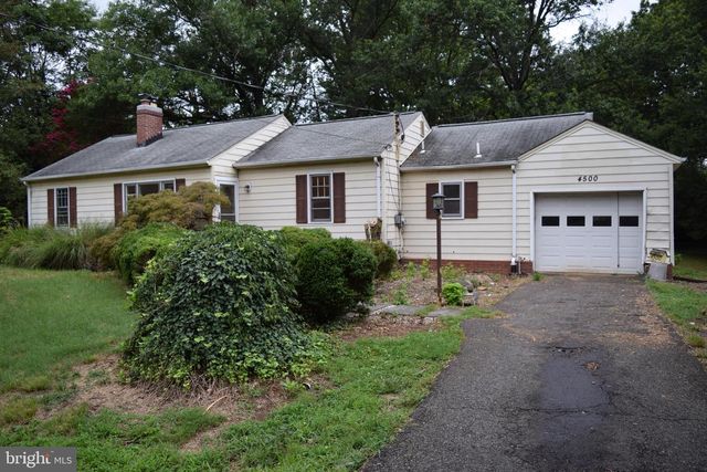 4500 FRANCONIA RD, Alexandria, VA 22310