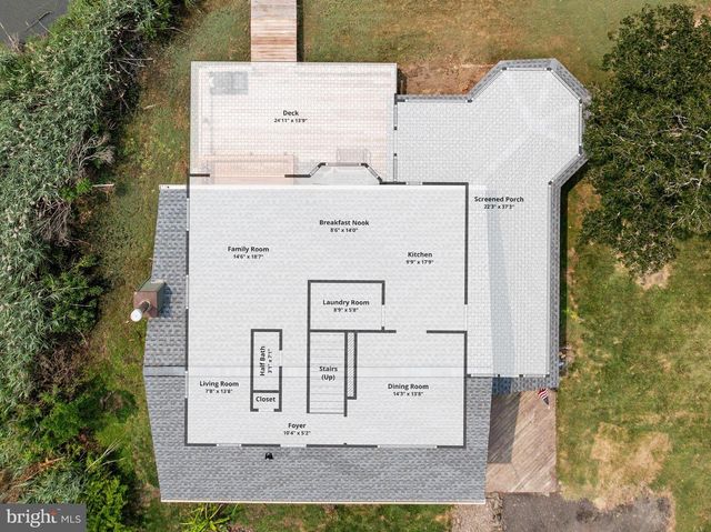 1241 JOHNSON DR, Shady Side, MD 20764