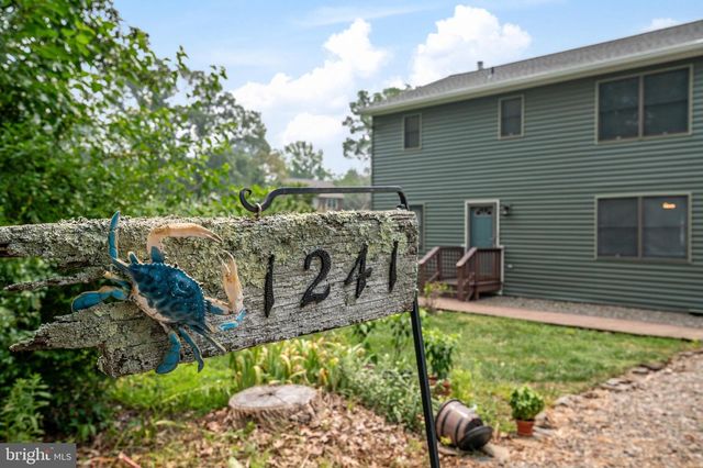 1241 JOHNSON DR, Shady Side, MD 20764