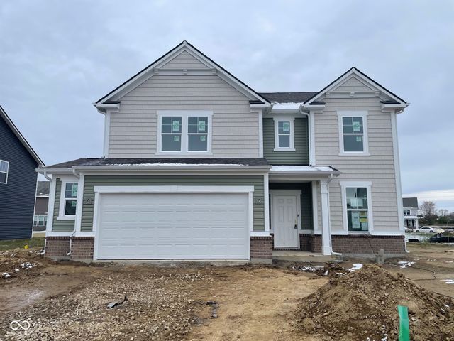 289 Commodore Drive, Pittsboro, IN 46167