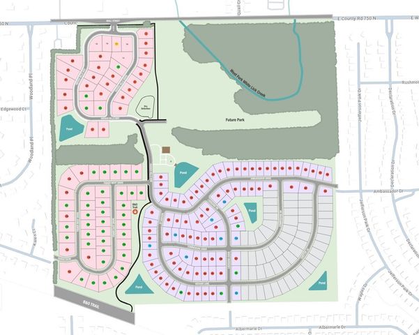 289 Commodore Drive, Pittsboro, IN 46167