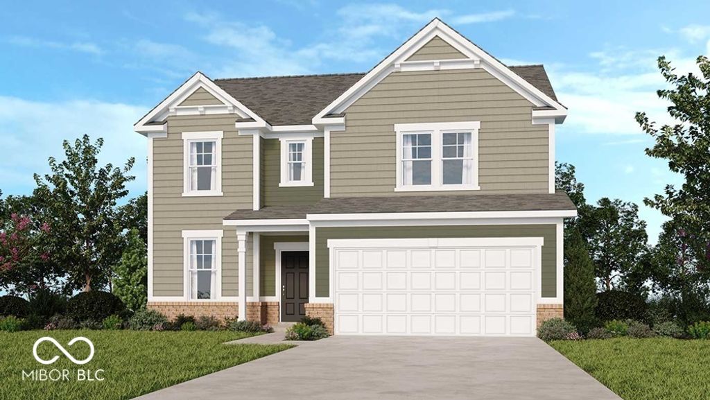 289 Commodore Drive, Pittsboro, IN 46167