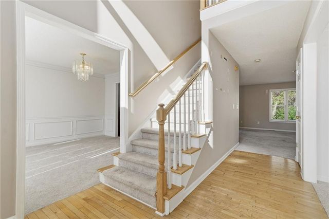 1234 Brenda NW Court, Acworth, GA 30101