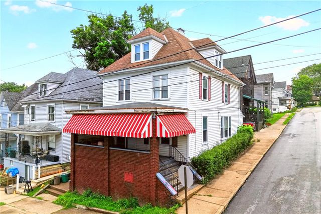 433 Harrison Ave, City Of Greensburg, PA 15601