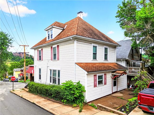 433 Harrison Ave, City Of Greensburg, PA 15601