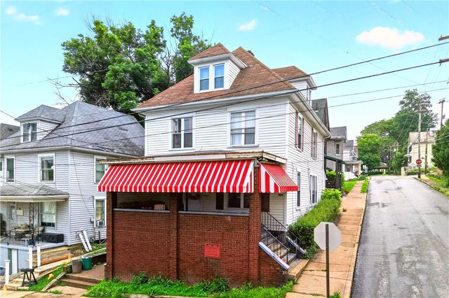 433 Harrison Ave, City Of Greensburg, PA 15601