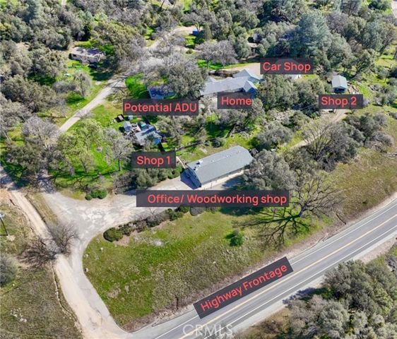 3836 State Highway 49, Mariposa, CA 95338