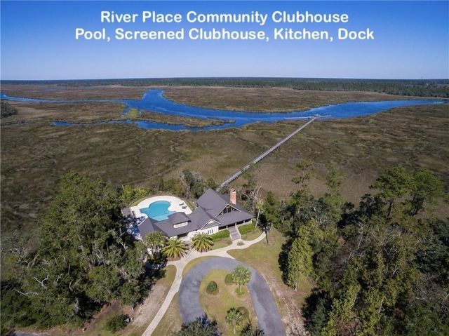 Lot 23-D Black Tern Way, Waverly, GA 31565