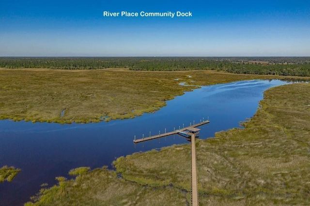 Lot 23-D Black Tern Way, Waverly, GA 31565