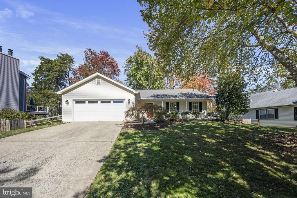 488 MONTALTO DR, Herndon, VA 20170