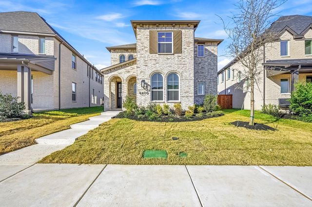 4409 Script Street, Celina, TX 75078