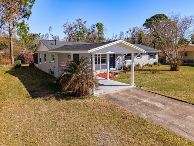 615 HILLCREST AVENUE, Titusville, FL 32796