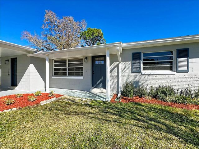 615 HILLCREST AVENUE, Titusville, FL 32796