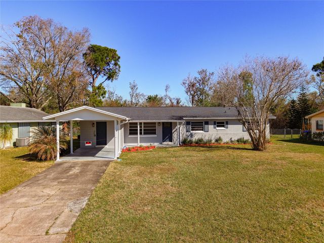 615 HILLCREST AVENUE, Titusville, FL 32796