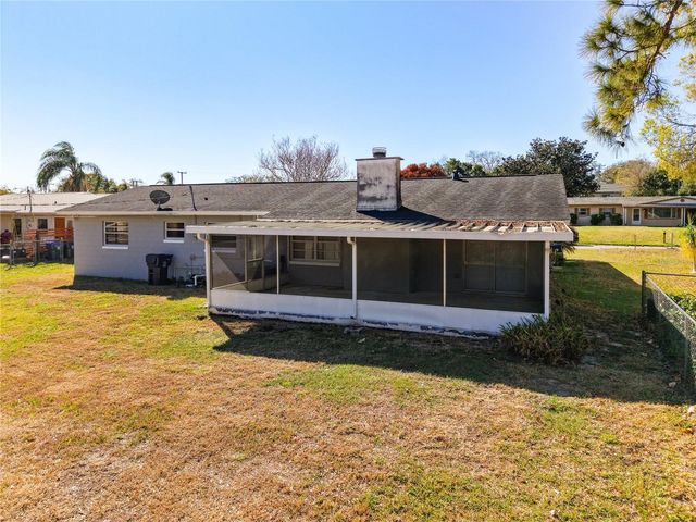 615 HILLCREST AVENUE, Titusville, FL 32796